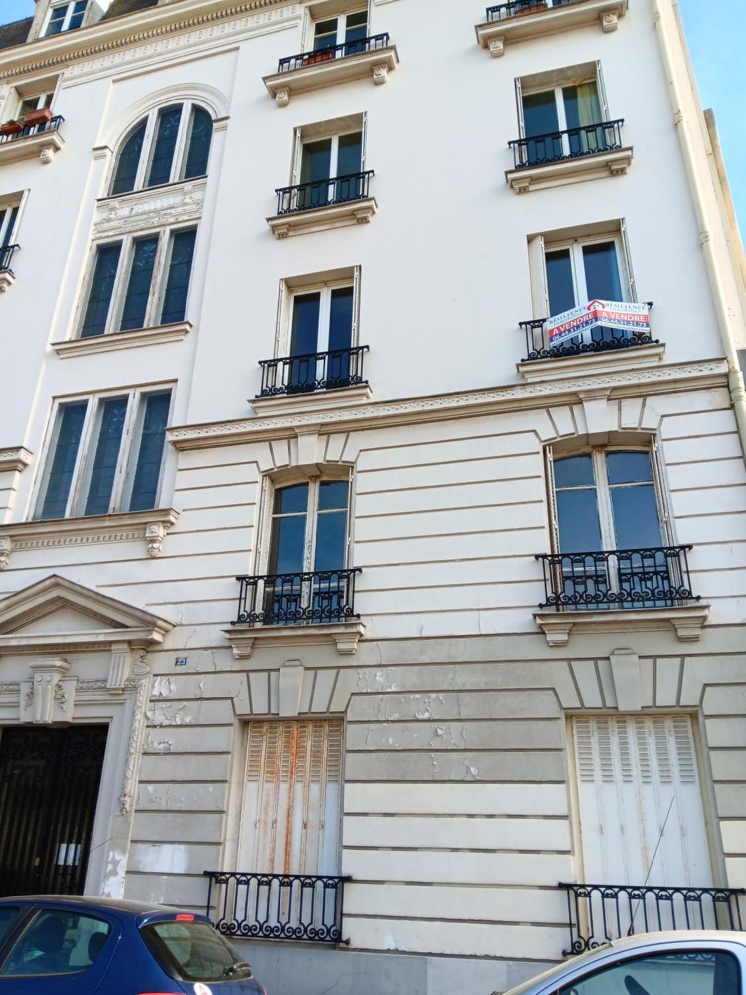 Appartement Lumineux A Arcueil-Cachan Exterior photo